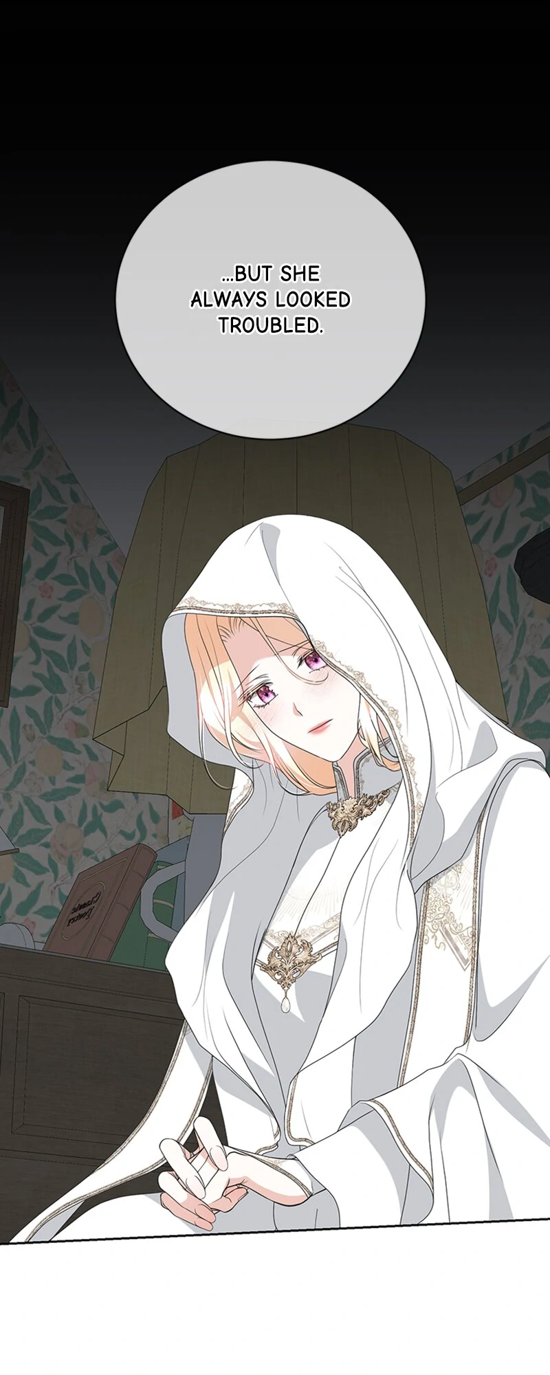 Reborn As a Character That Never Existed Chapter 89 - page 54
