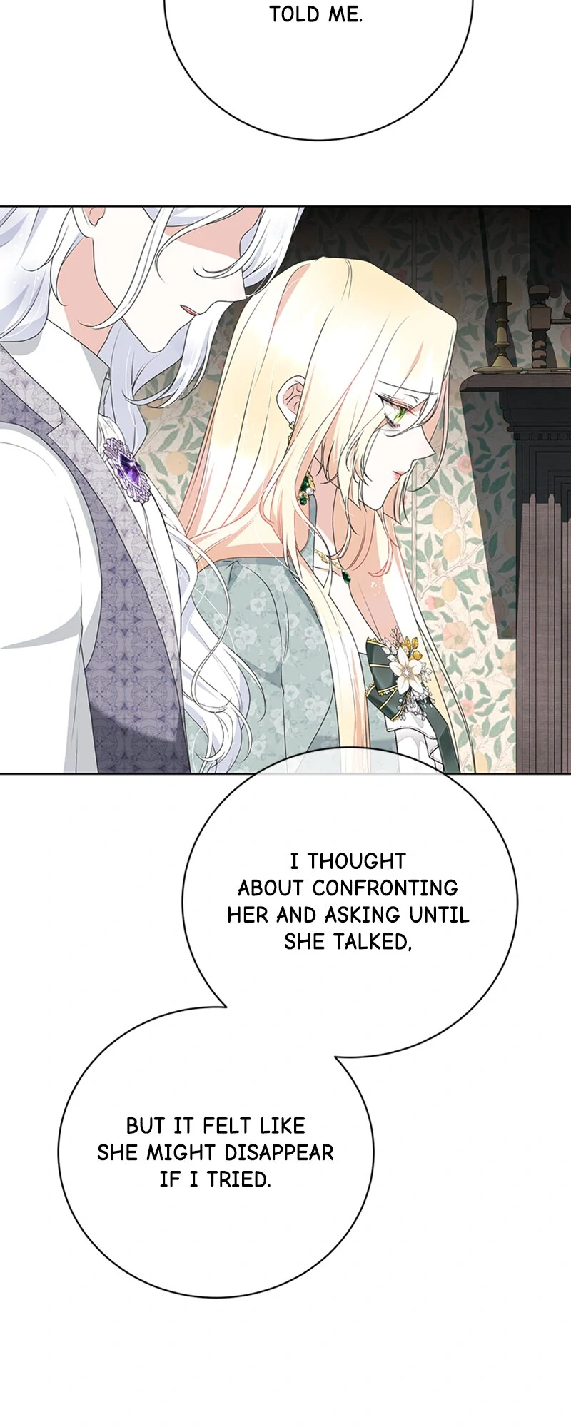 Reborn As a Character That Never Existed Chapter 89 - page 56