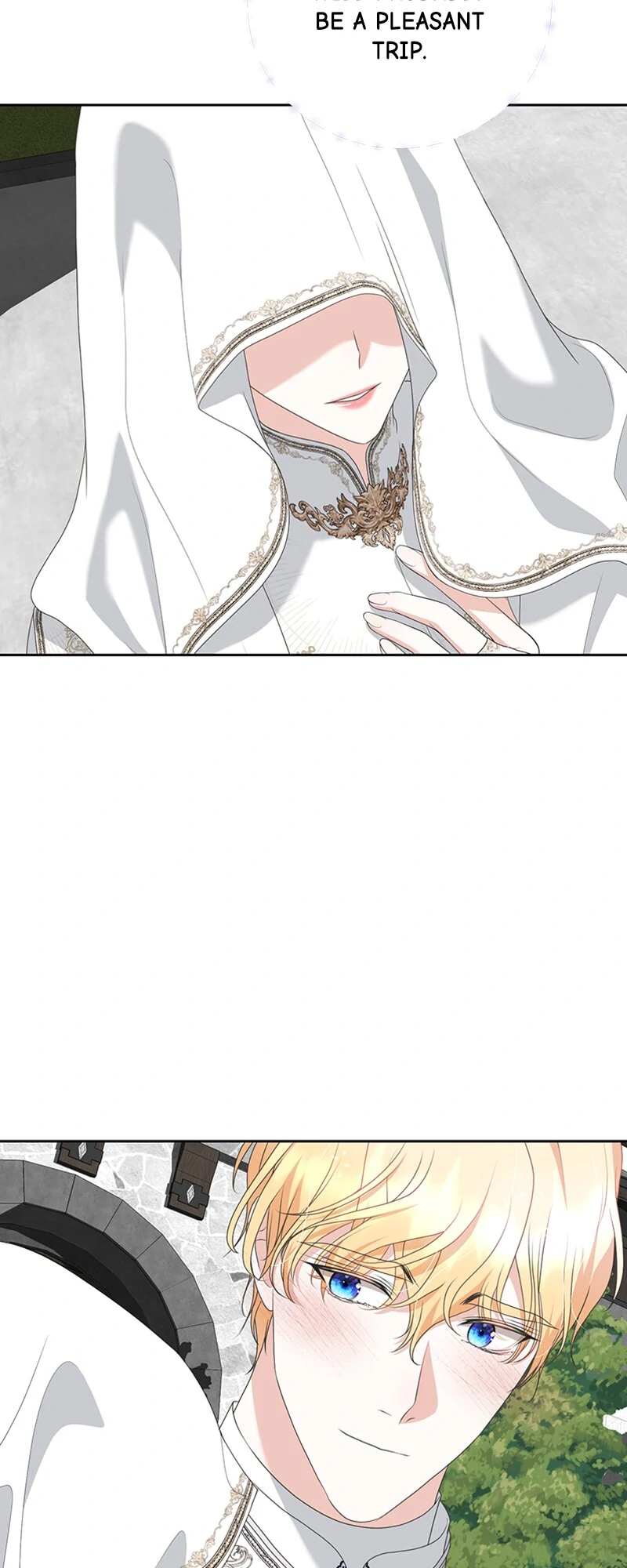 Reborn As a Character That Never Existed Chapter 89 - page 8