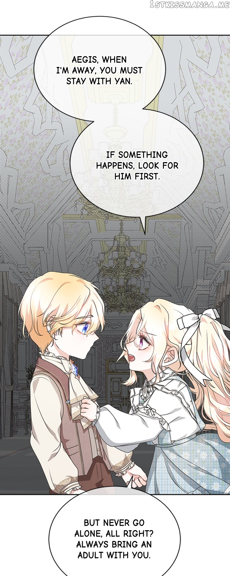 Reborn As a Character That Never Existed Chapter 22 - page 12