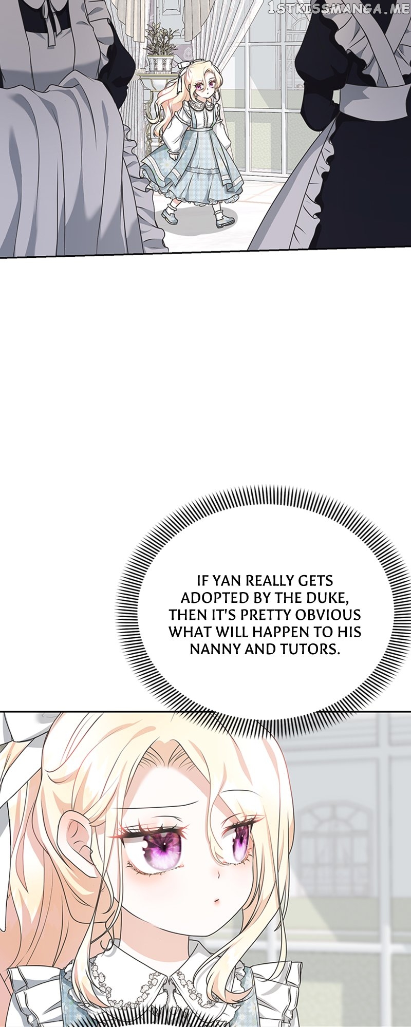 Reborn As a Character That Never Existed Chapter 22 - page 3