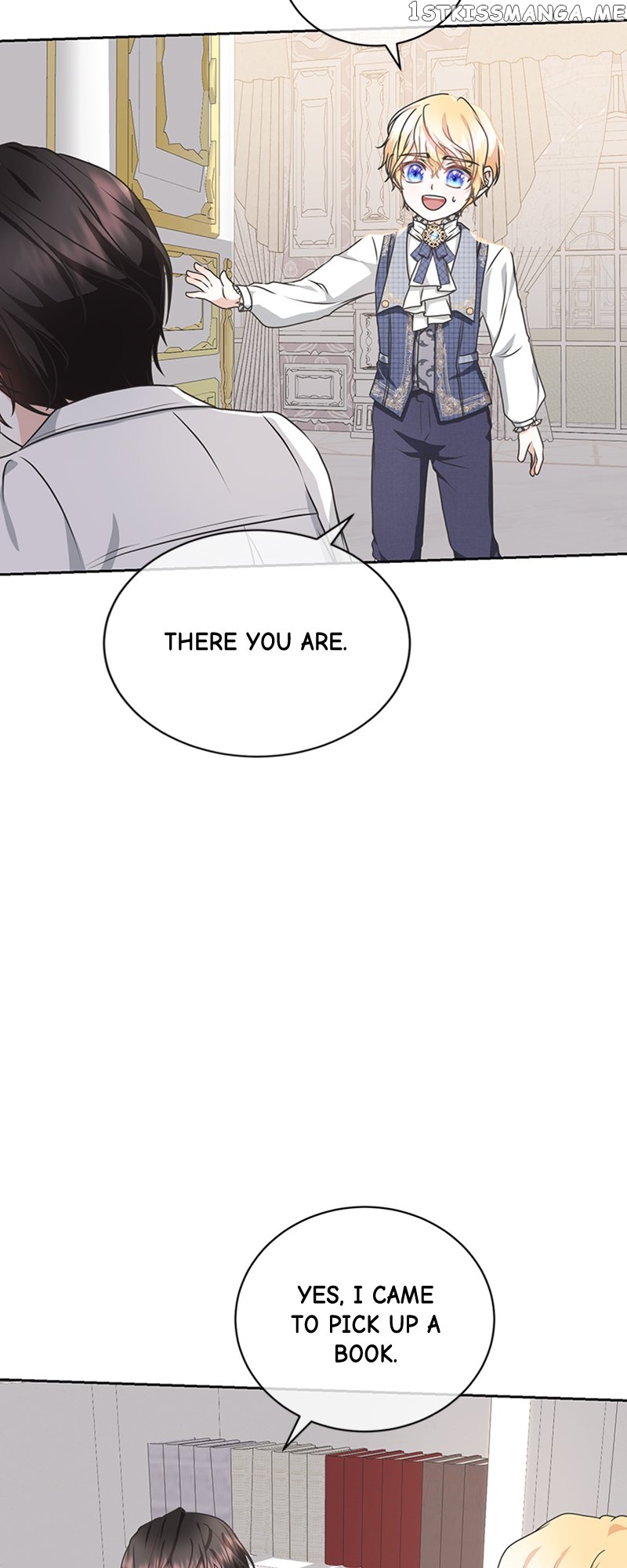 Reborn As a Character That Never Existed Chapter 22 - page 31