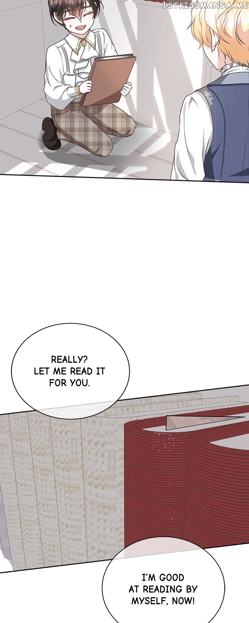 Reborn As a Character That Never Existed Chapter 22 - page 32