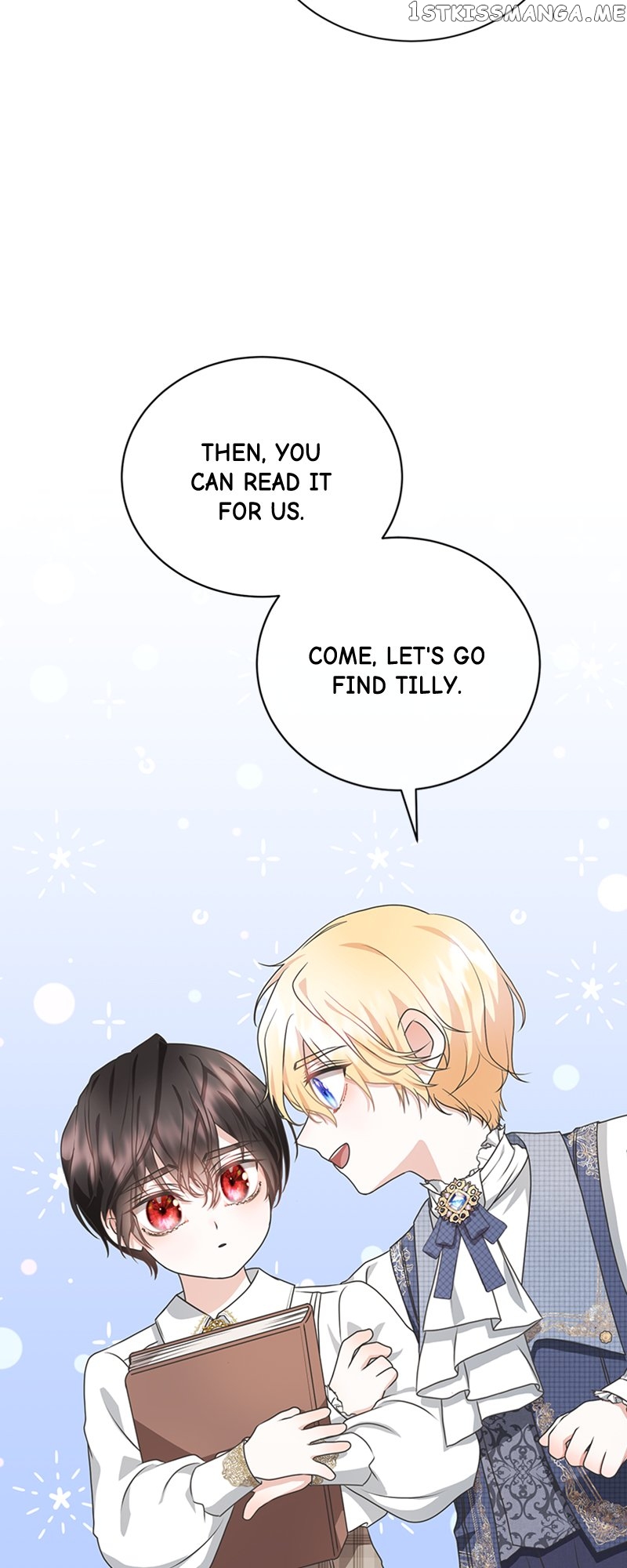 Reborn As a Character That Never Existed Chapter 22 - page 33