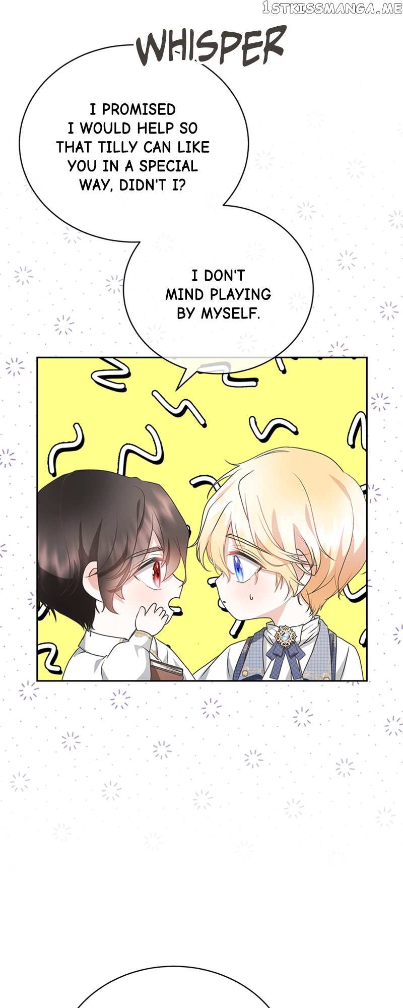 Reborn As a Character That Never Existed Chapter 22 - page 35