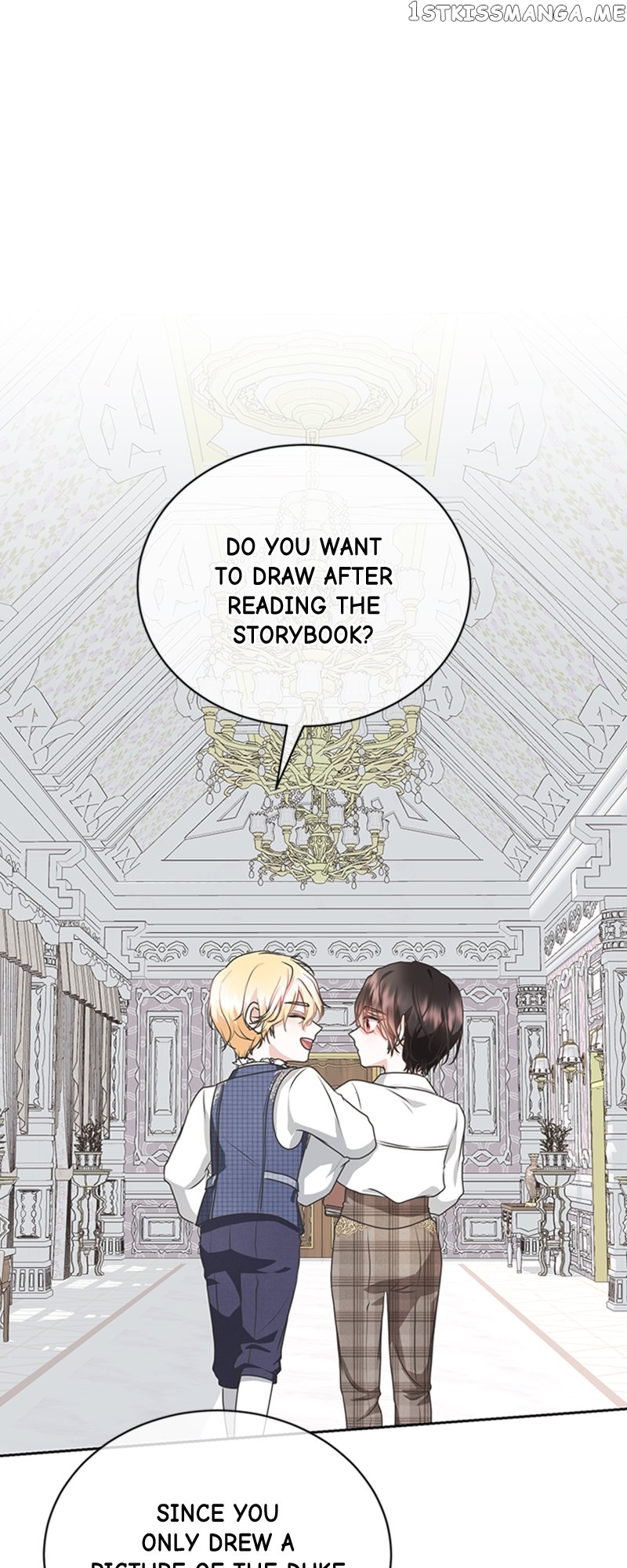 Reborn As a Character That Never Existed Chapter 22 - page 37