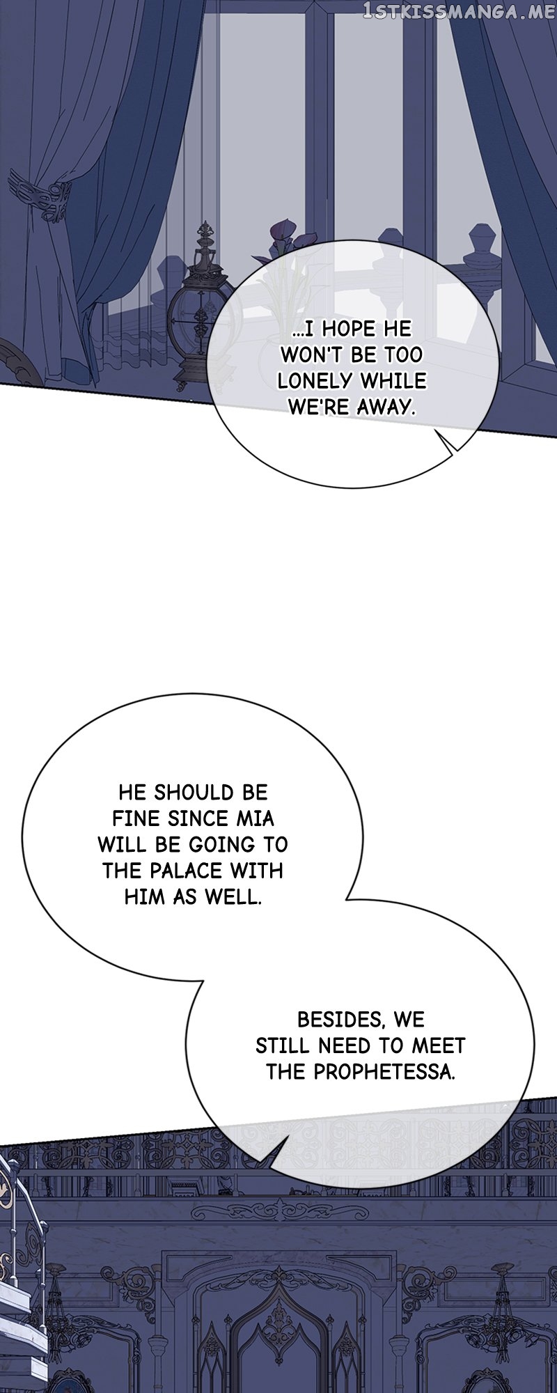 Reborn As a Character That Never Existed Chapter 22 - page 49