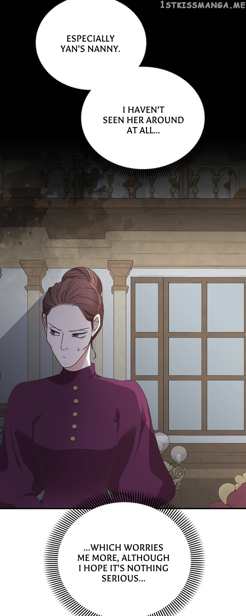 Reborn As a Character That Never Existed Chapter 22 - page 5