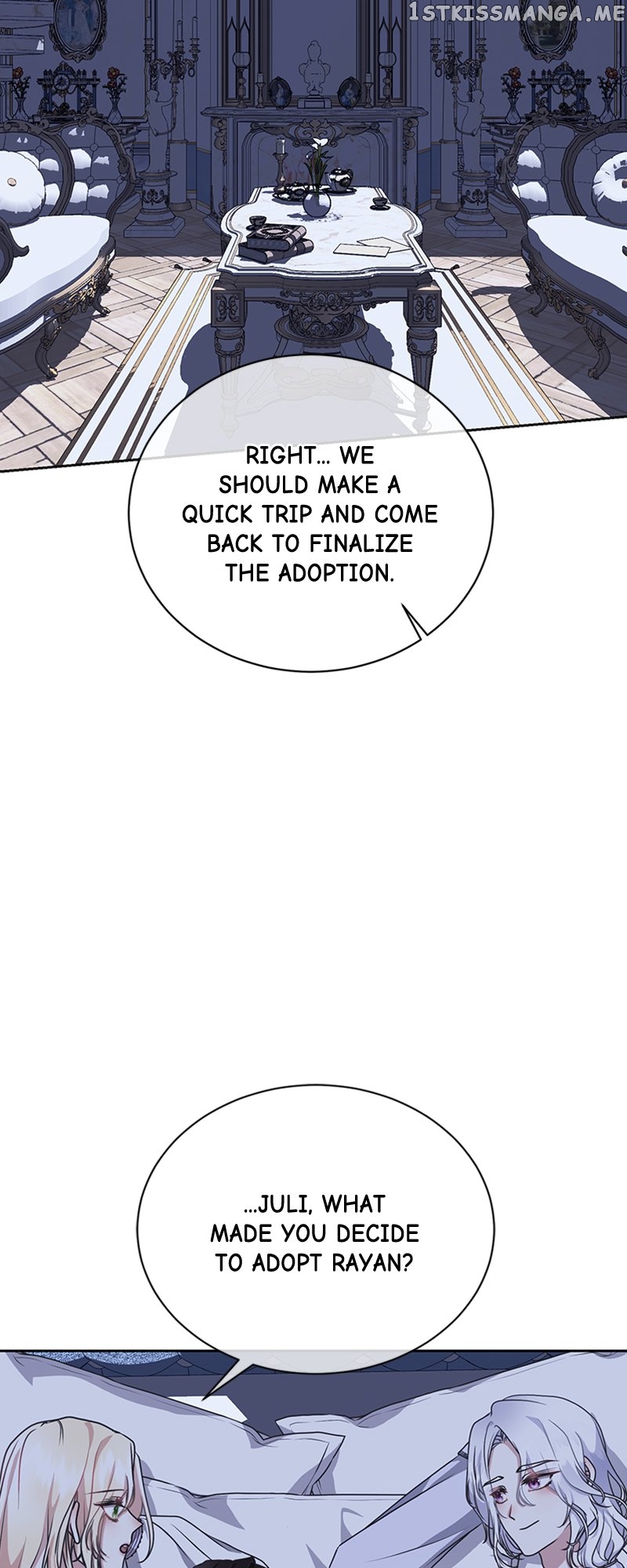 Reborn As a Character That Never Existed Chapter 22 - page 50