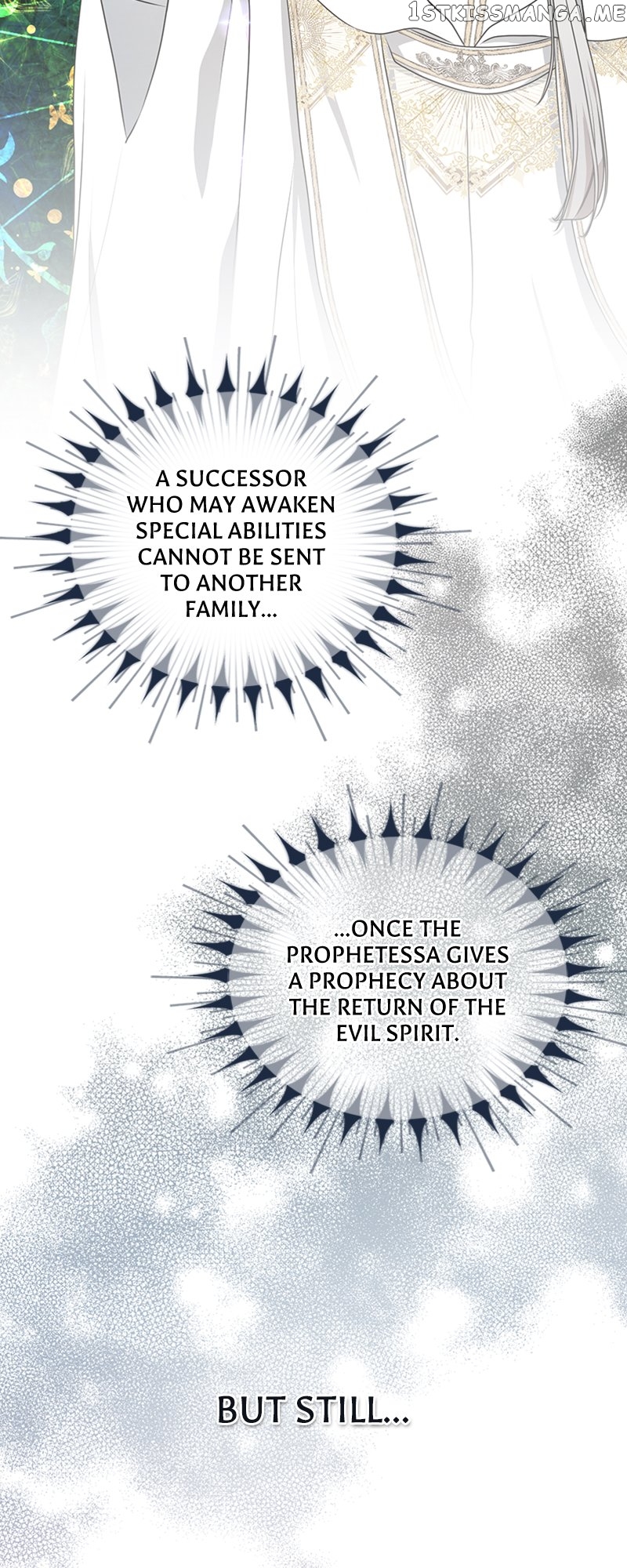 Reborn As a Character That Never Existed Chapter 22 - page 60