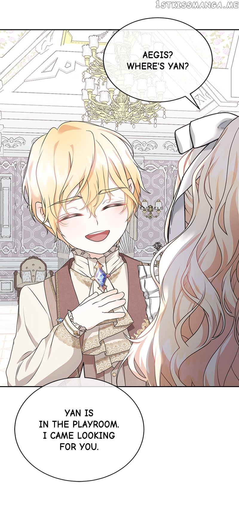 Reborn As a Character That Never Existed Chapter 22 - page 7