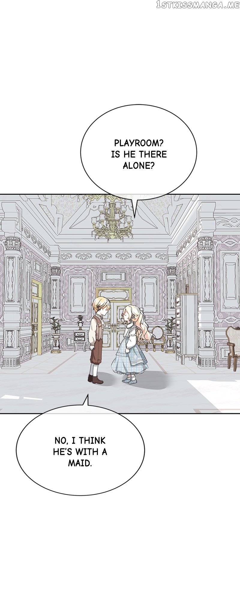 Reborn As a Character That Never Existed Chapter 22 - page 8