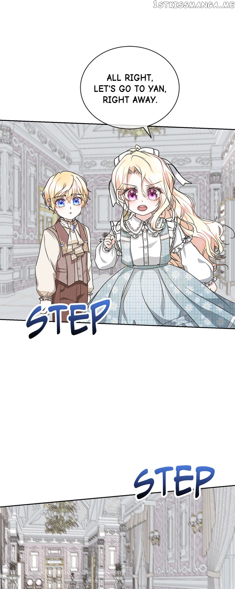 Reborn As a Character That Never Existed Chapter 22 - page 9