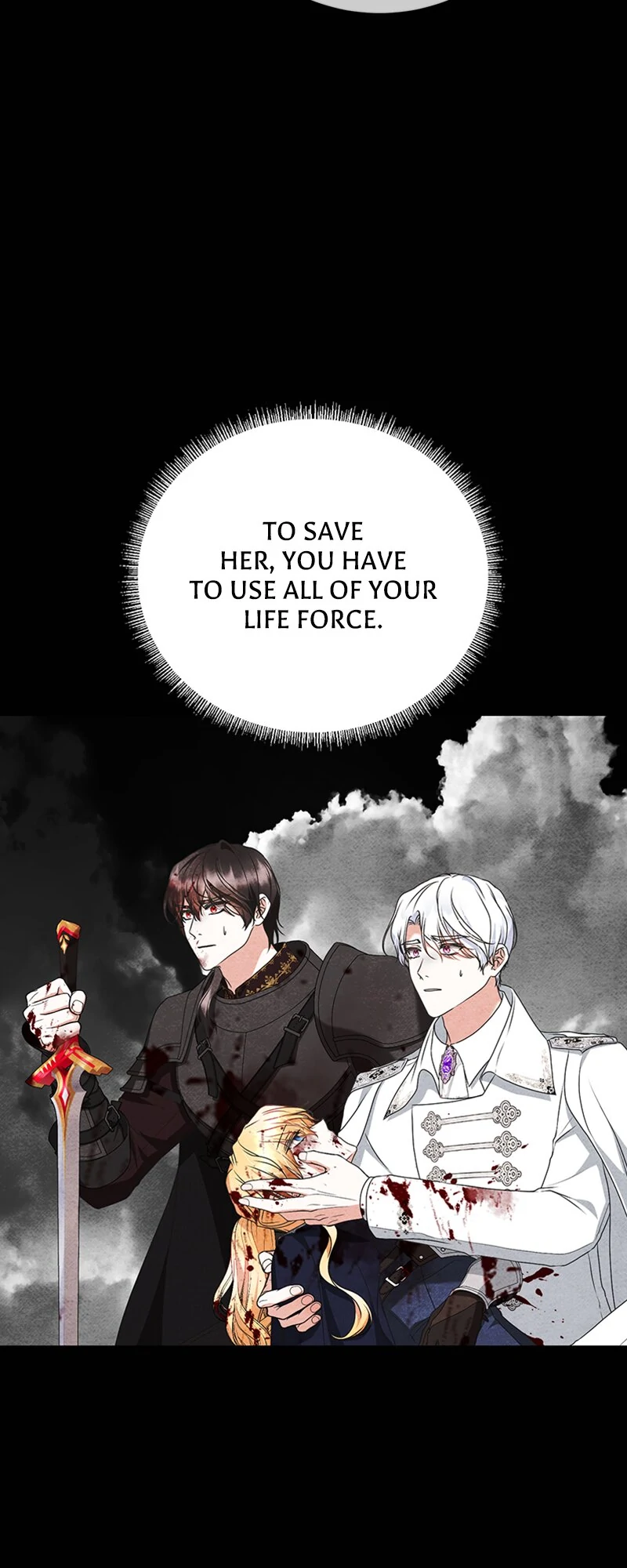 Reborn As a Character That Never Existed Chapter 88 - page 10