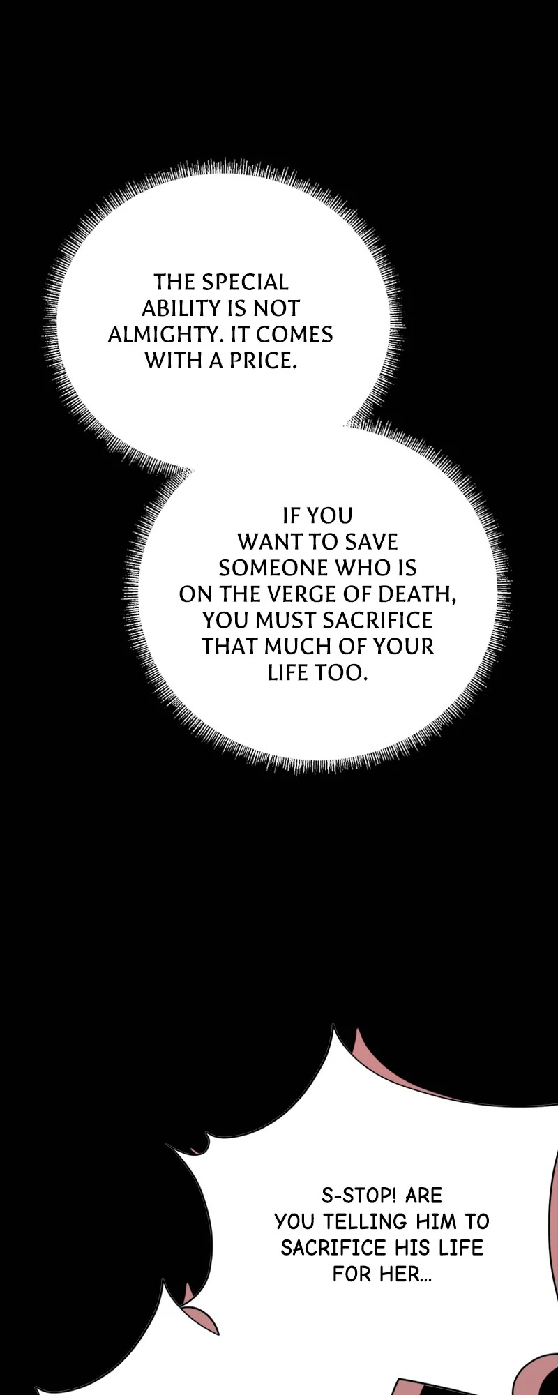 Reborn As a Character That Never Existed Chapter 88 - page 11