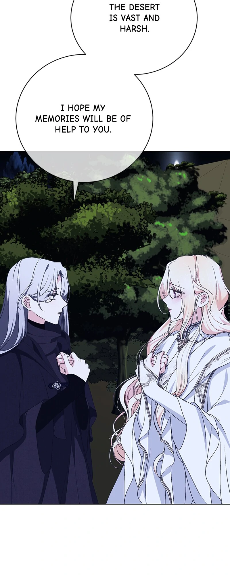 Reborn As a Character That Never Existed Chapter 88 - page 24