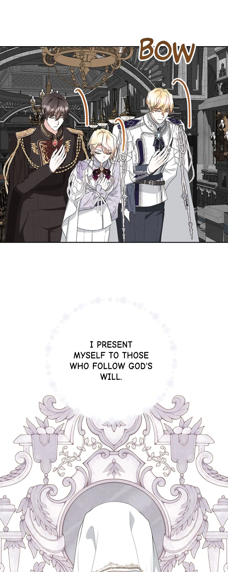 Reborn As a Character That Never Existed Chapter 88 - page 37
