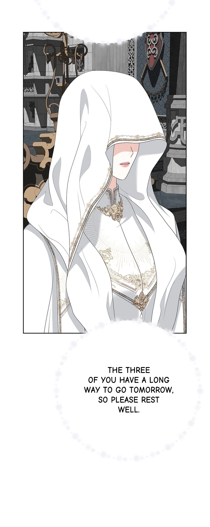 Reborn As a Character That Never Existed Chapter 88 - page 43