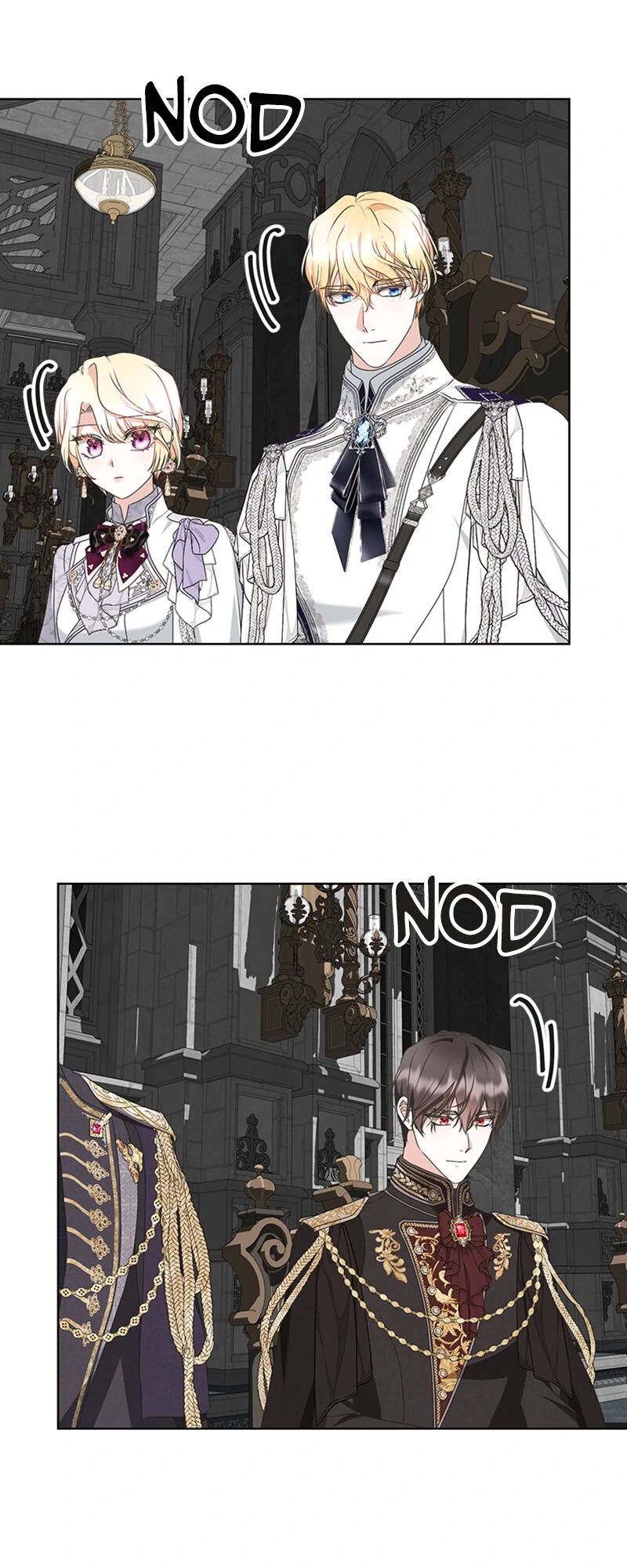 Reborn As a Character That Never Existed Chapter 88 - page 44