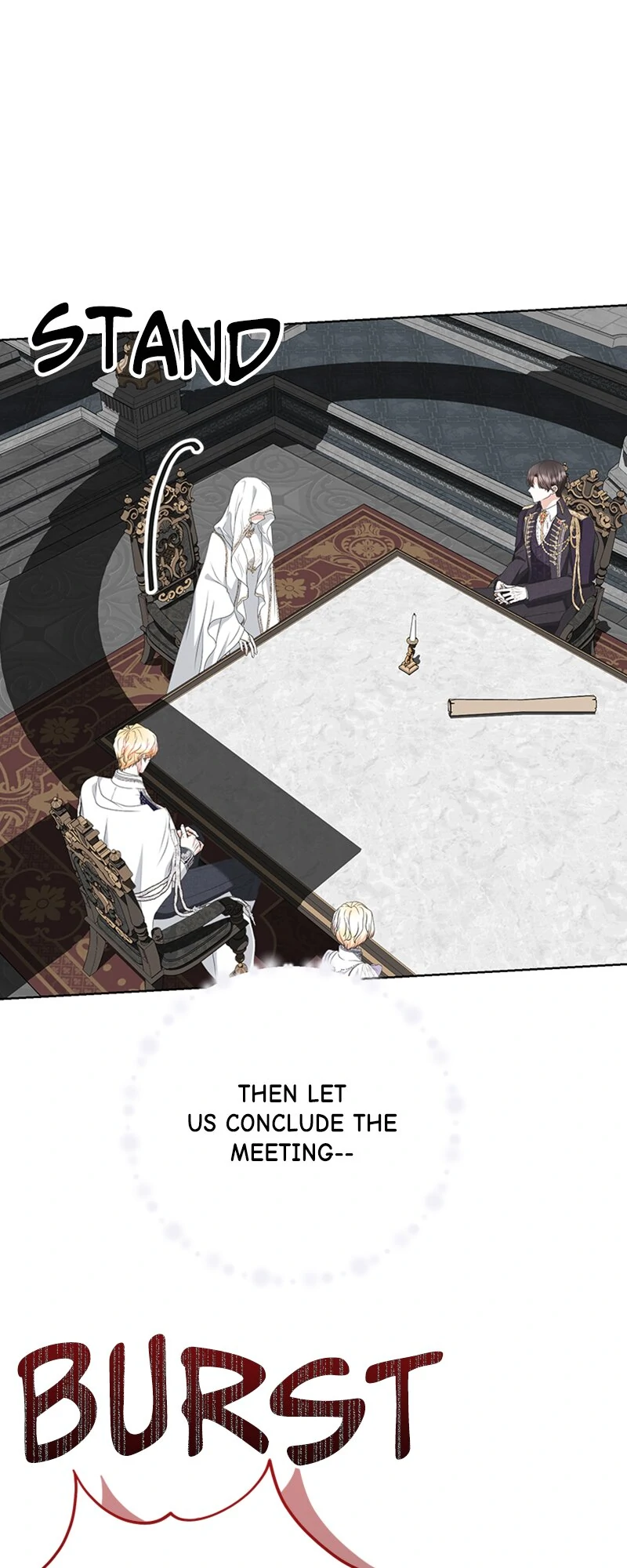 Reborn As a Character That Never Existed Chapter 88 - page 45