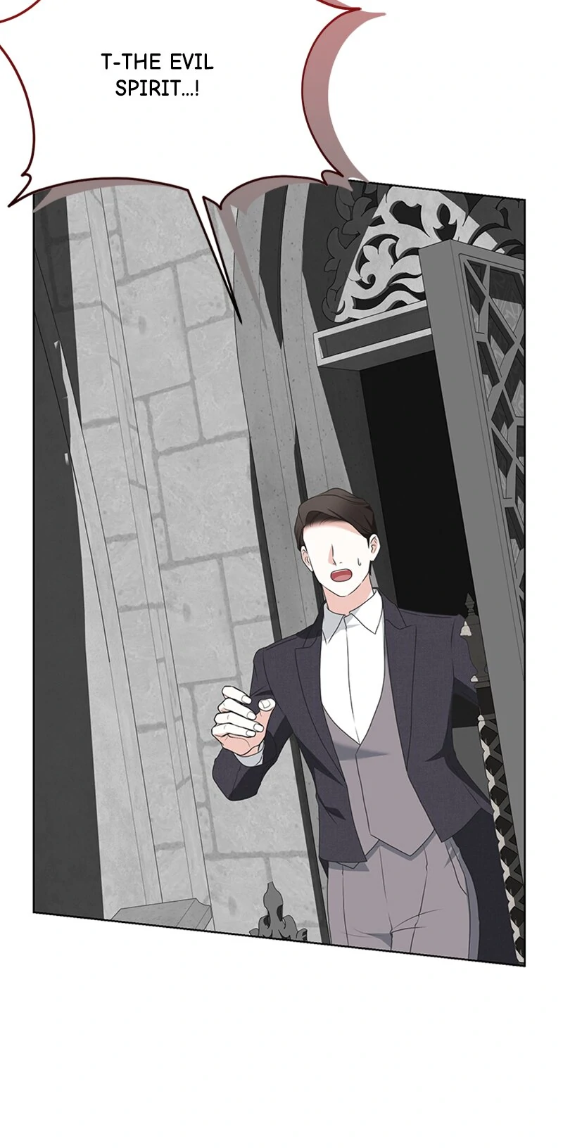 Reborn As a Character That Never Existed Chapter 88 - page 46