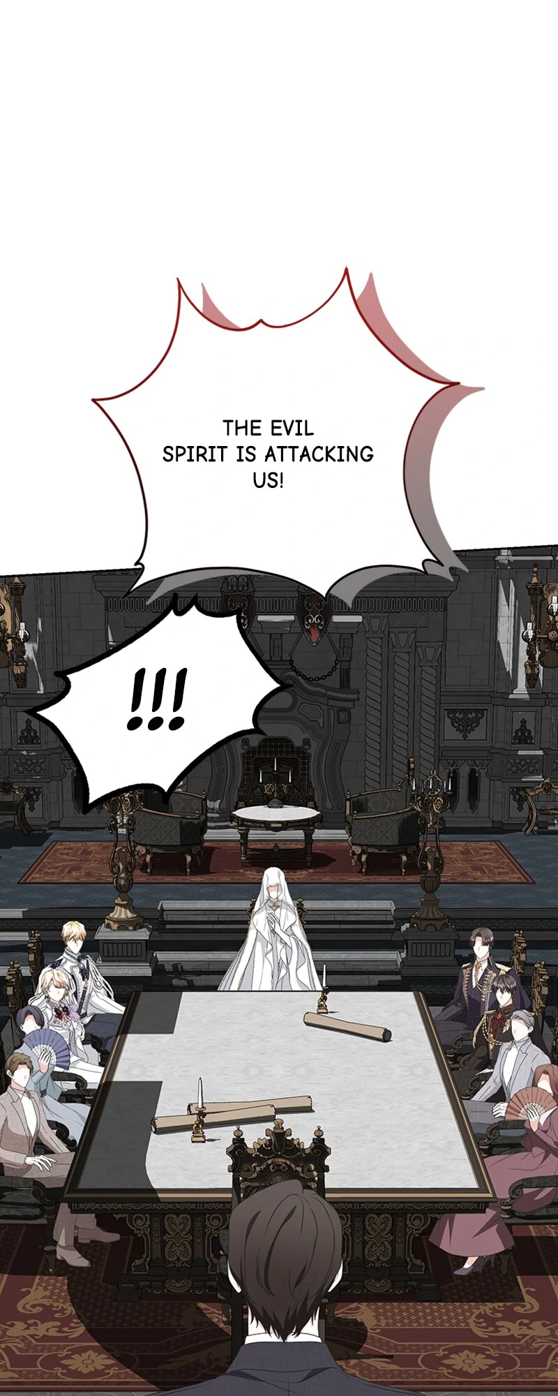 Reborn As a Character That Never Existed Chapter 88 - page 47