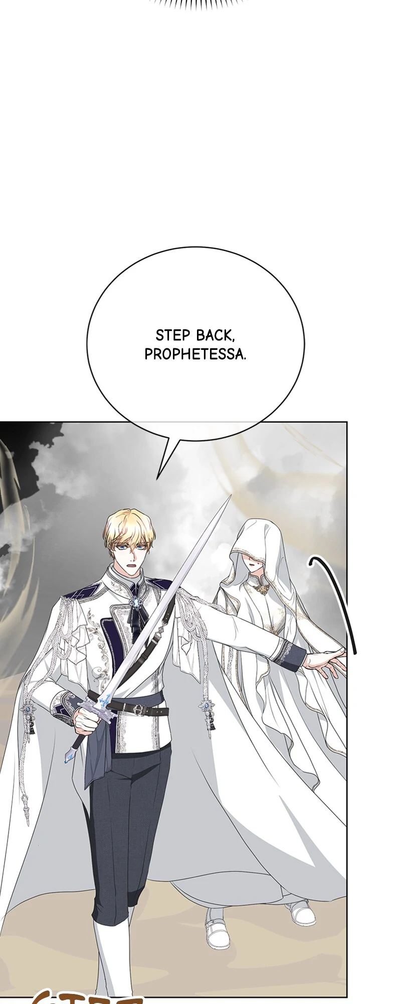 Reborn As a Character That Never Existed Chapter 88 - page 55