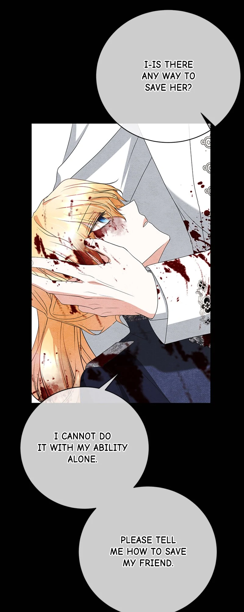 Reborn As a Character That Never Existed Chapter 88 - page 9