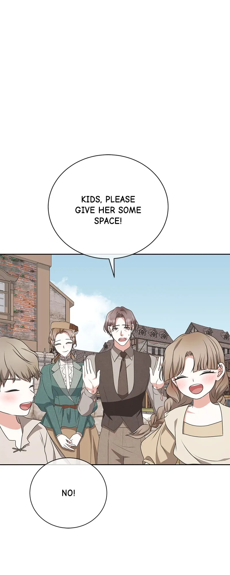 Reborn As a Character That Never Existed Chapter 58 - page 15