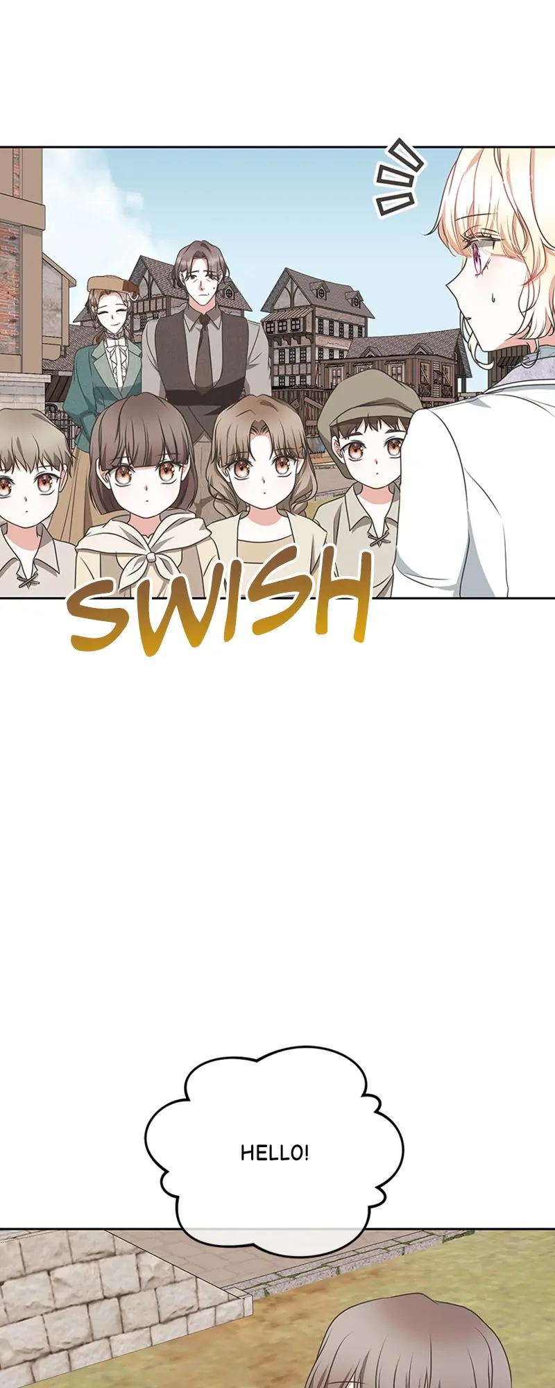 Reborn As a Character That Never Existed Chapter 58 - page 17