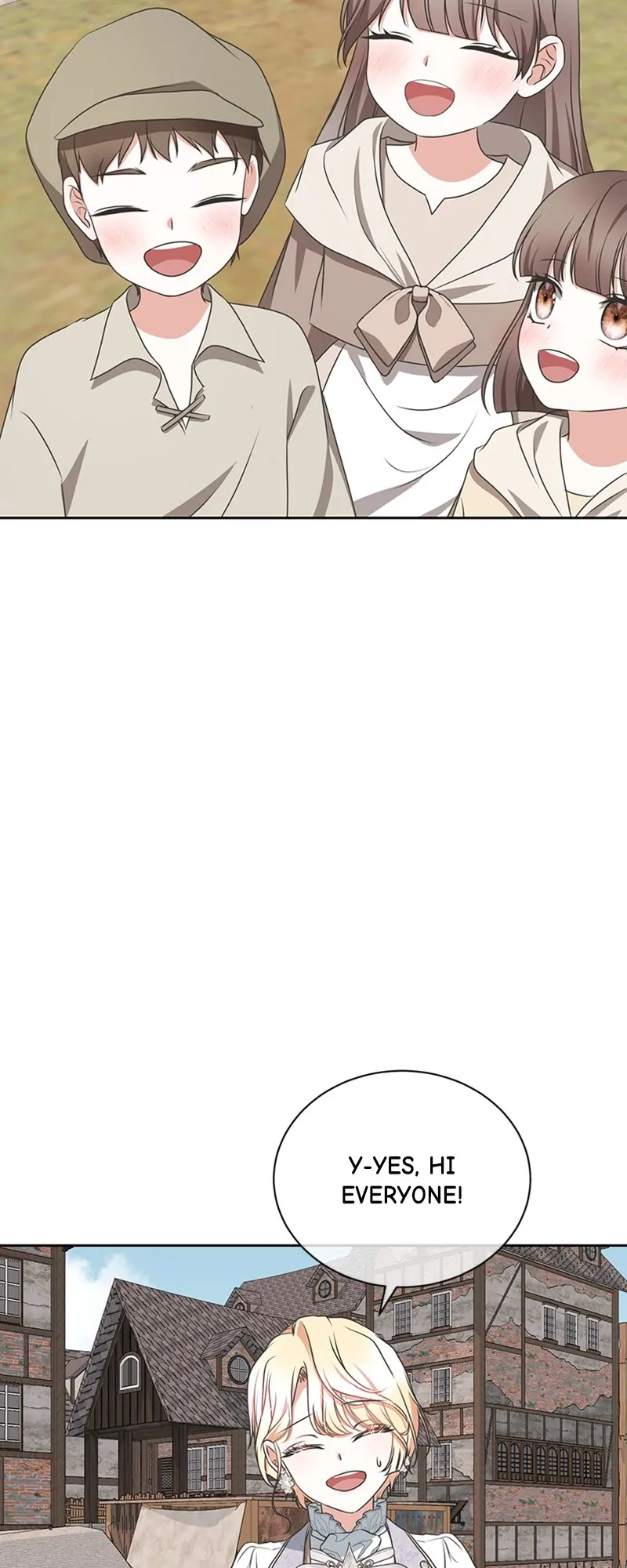 Reborn As a Character That Never Existed Chapter 58 - page 18