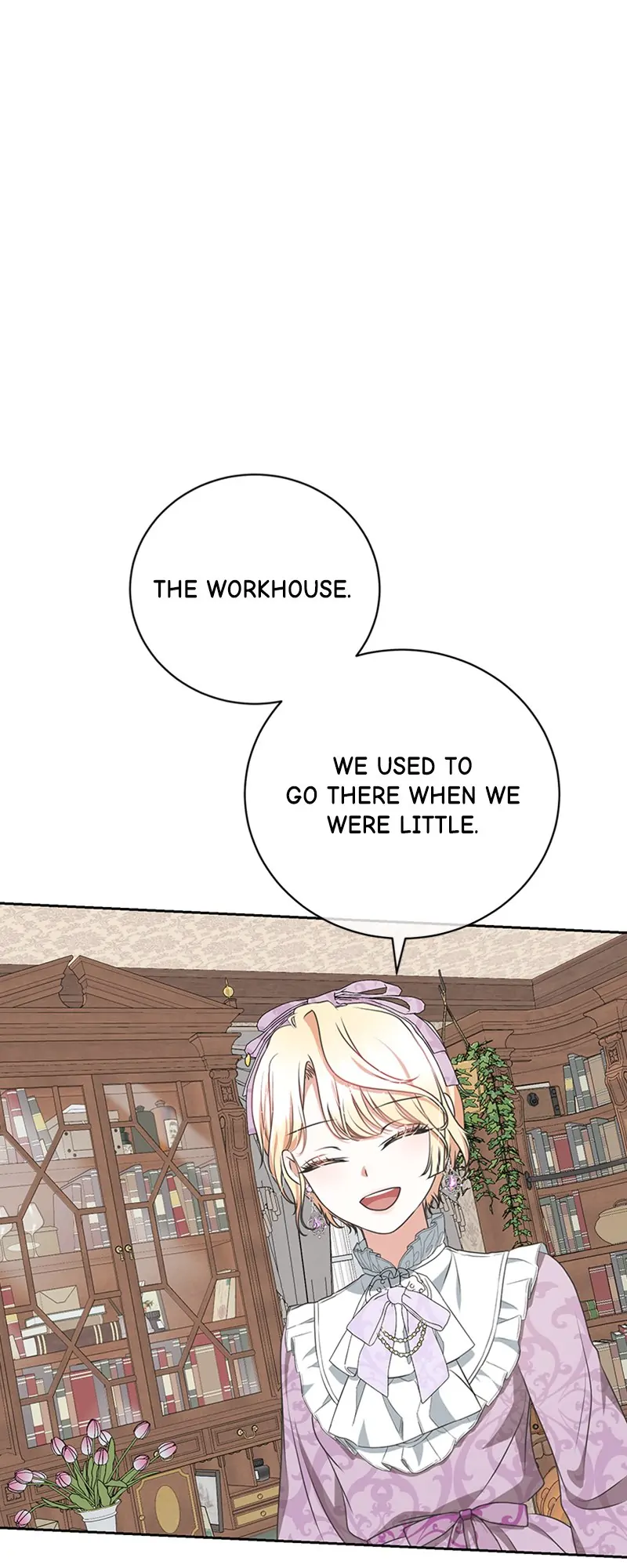 Reborn As a Character That Never Existed Chapter 58 - page 2