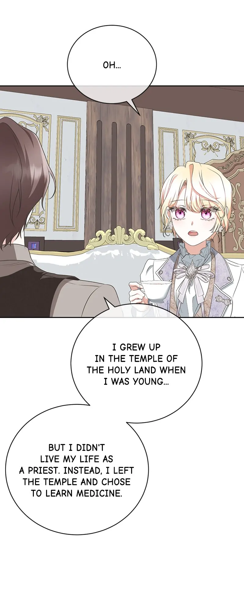 Reborn As a Character That Never Existed Chapter 58 - page 26