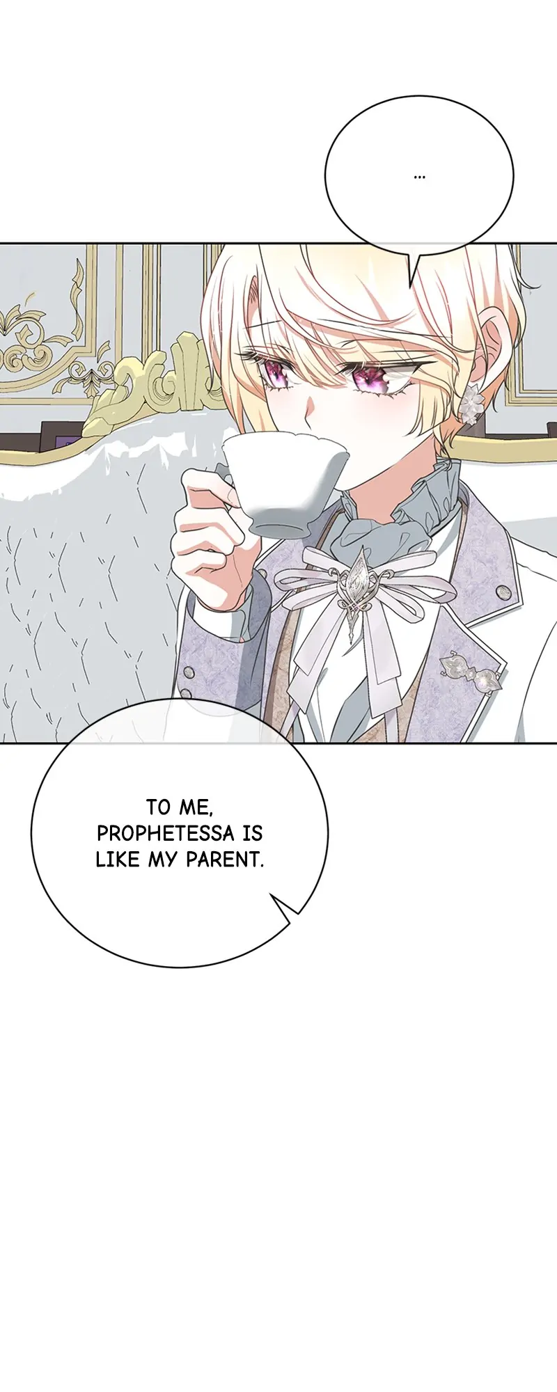 Reborn As a Character That Never Existed Chapter 58 - page 27