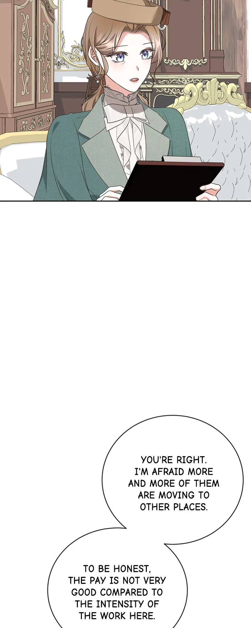 Reborn As a Character That Never Existed Chapter 58 - page 30