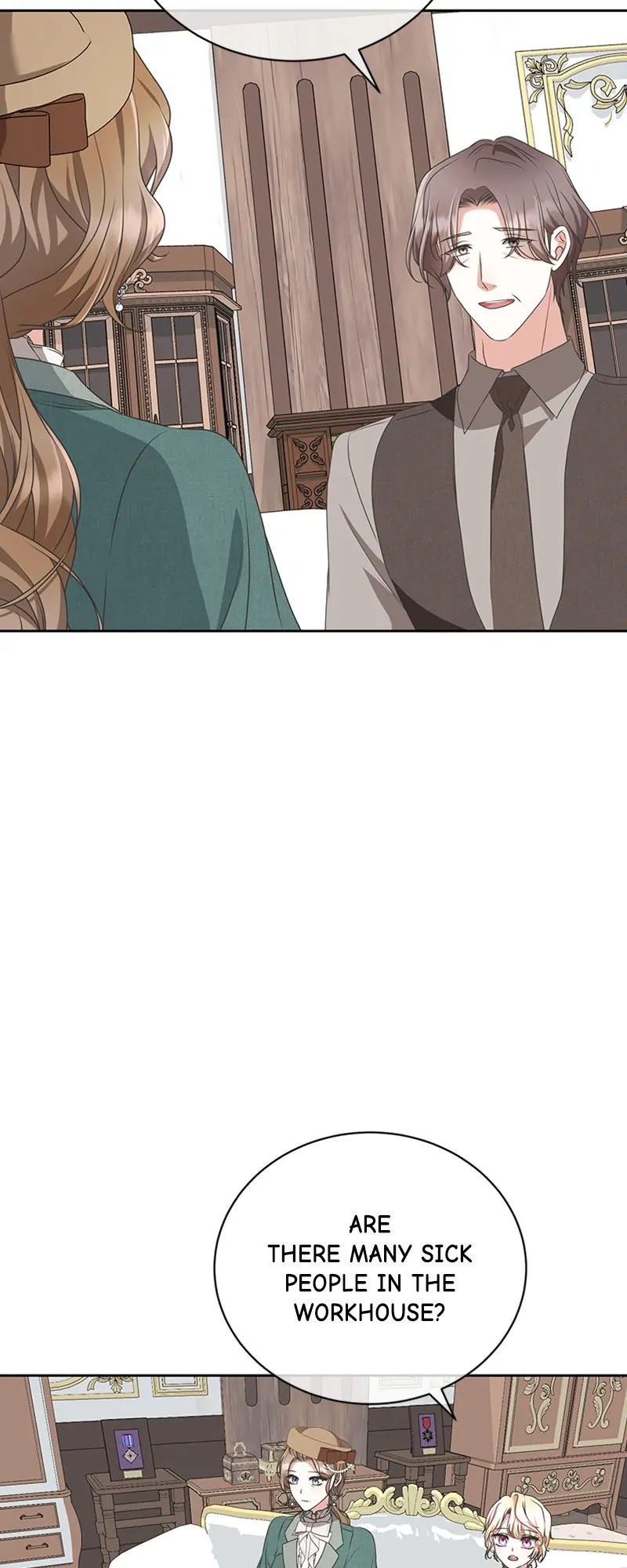Reborn As a Character That Never Existed Chapter 58 - page 31