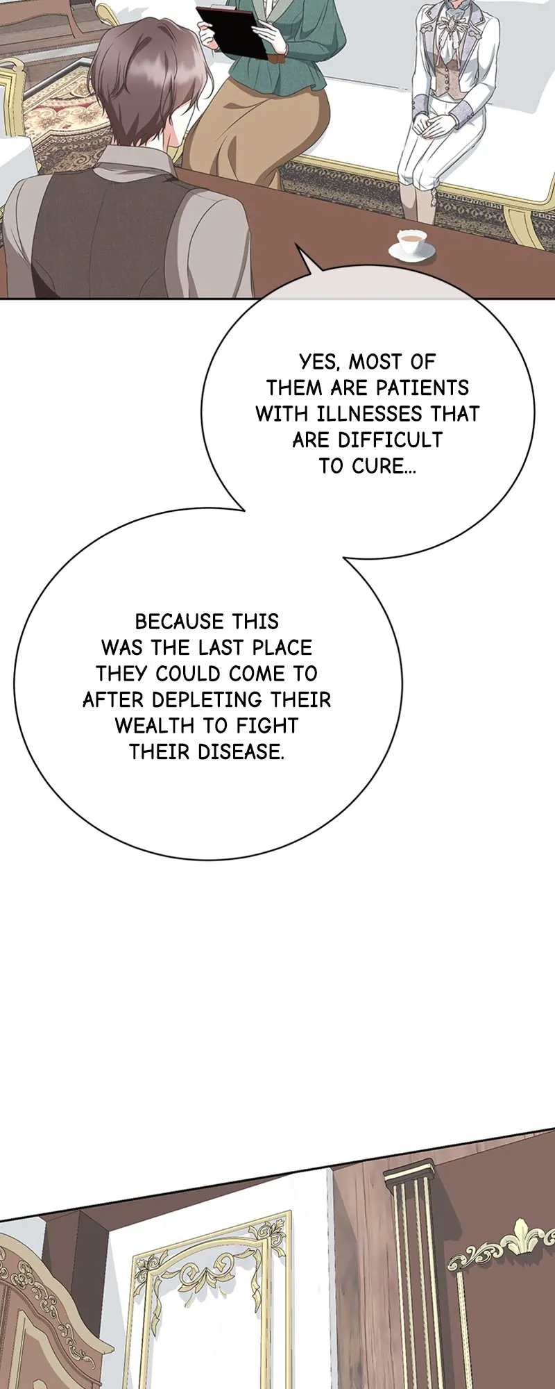 Reborn As a Character That Never Existed Chapter 58 - page 32