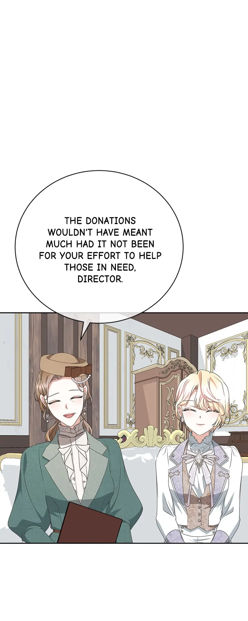 Reborn As a Character That Never Existed Chapter 58 - page 34