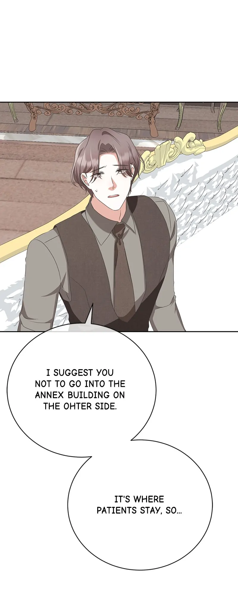 Reborn As a Character That Never Existed Chapter 58 - page 37