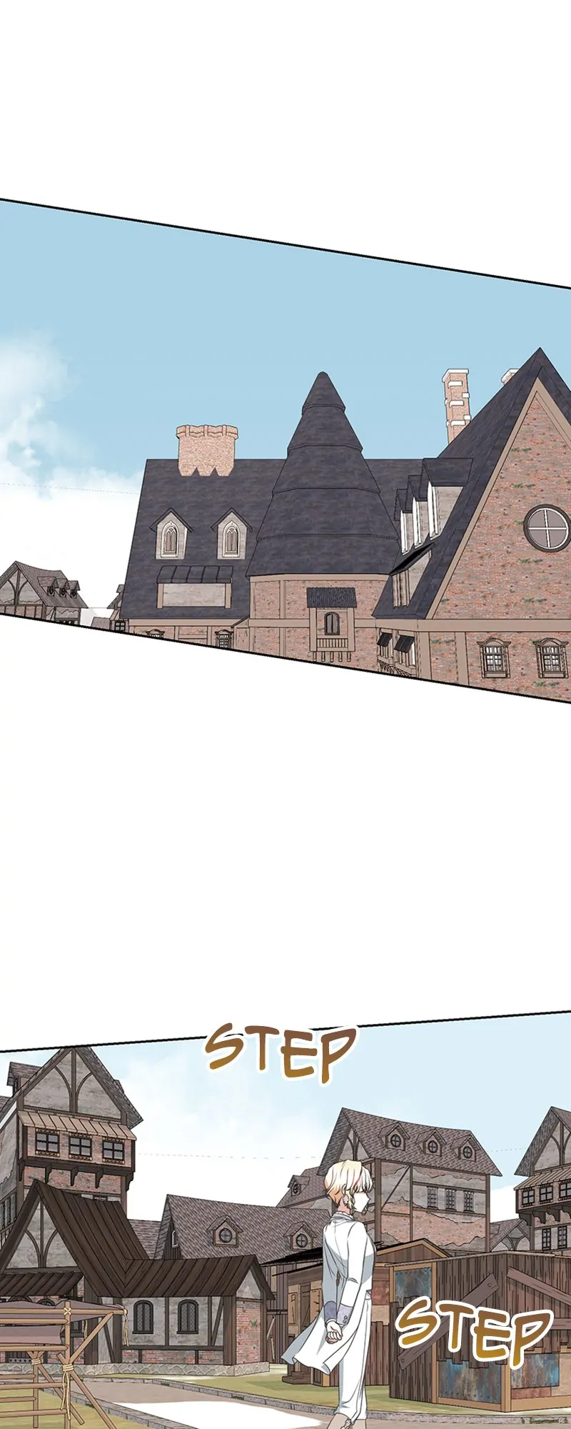 Reborn As a Character That Never Existed Chapter 58 - page 39