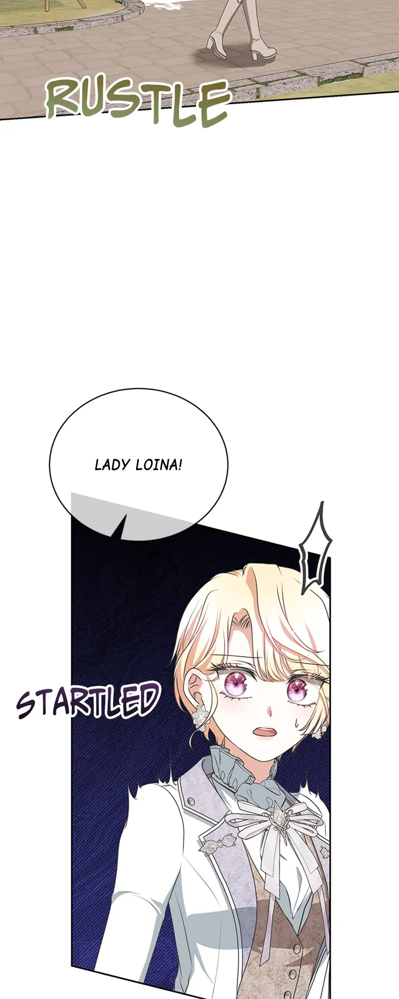 Reborn As a Character That Never Existed Chapter 58 - page 40
