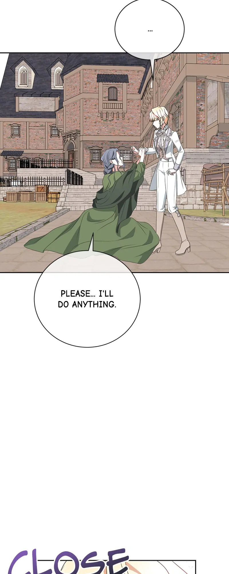 Reborn As a Character That Never Existed Chapter 58 - page 45