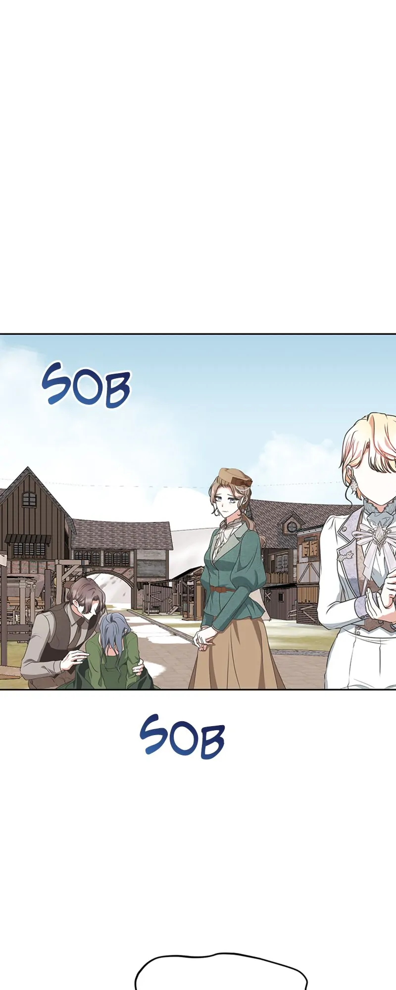 Reborn As a Character That Never Existed Chapter 58 - page 55