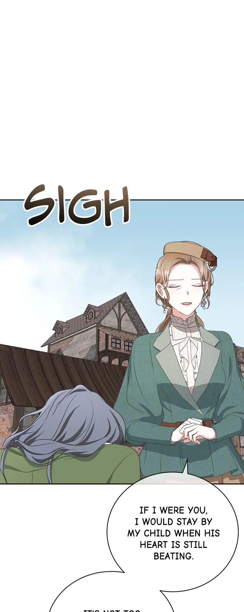 Reborn As a Character That Never Existed Chapter 58 - page 57