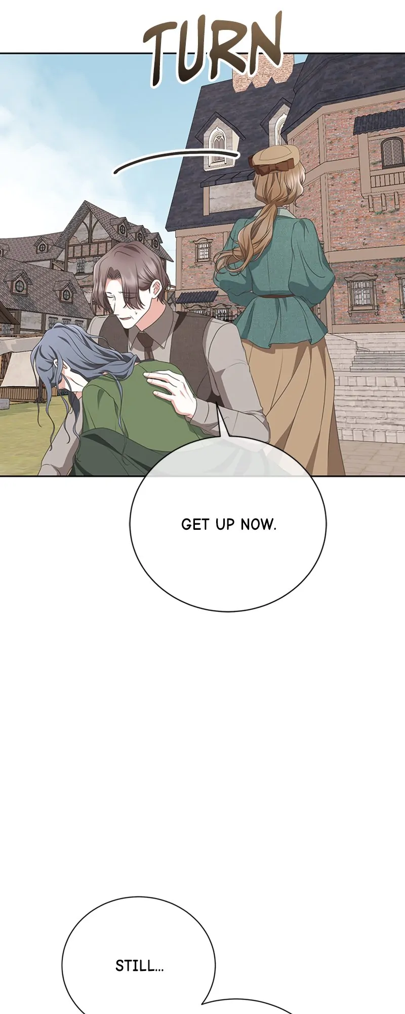 Reborn As a Character That Never Existed Chapter 58 - page 59
