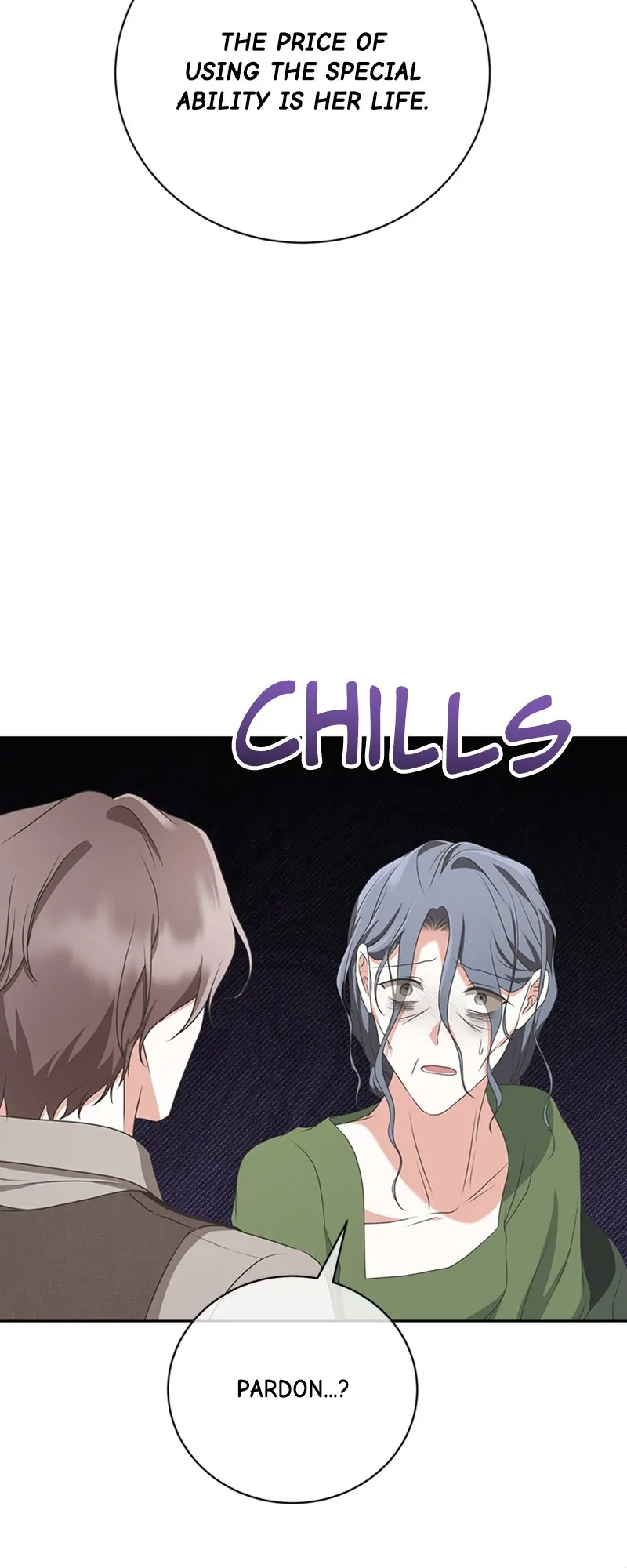 Reborn As a Character That Never Existed Chapter 58 - page 61