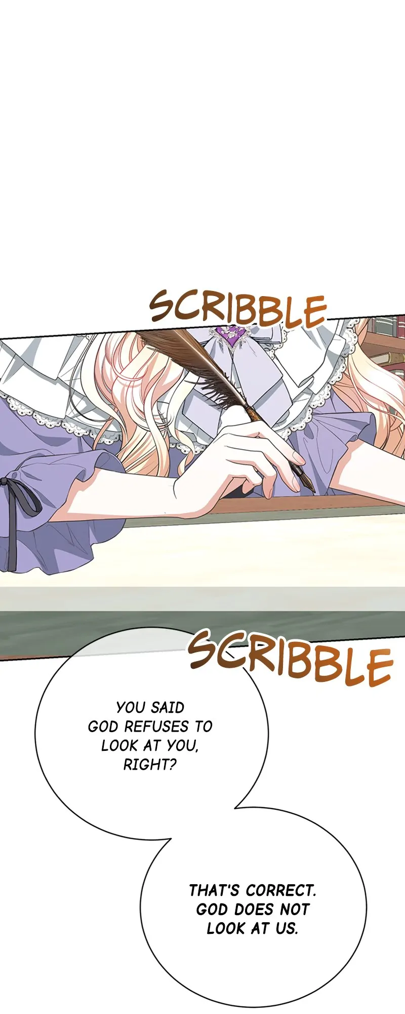 Reborn As a Character That Never Existed Chapter 58 - page 65