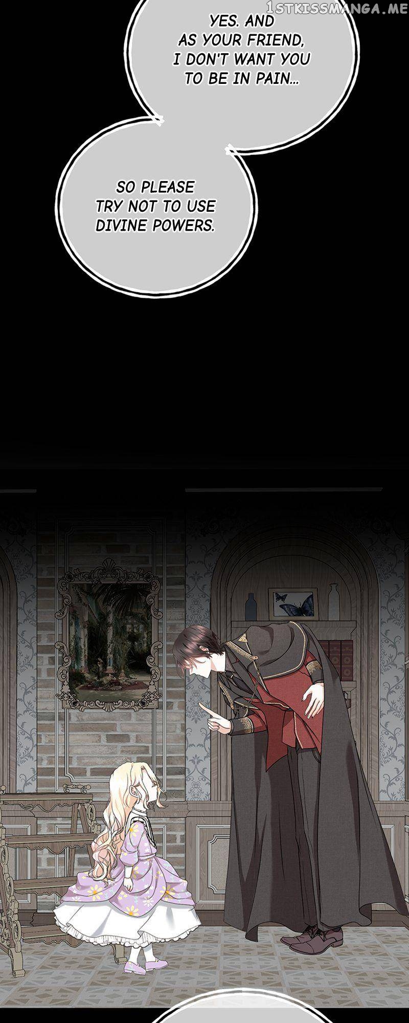 Reborn As a Character That Never Existed Chapter 21 - page 10