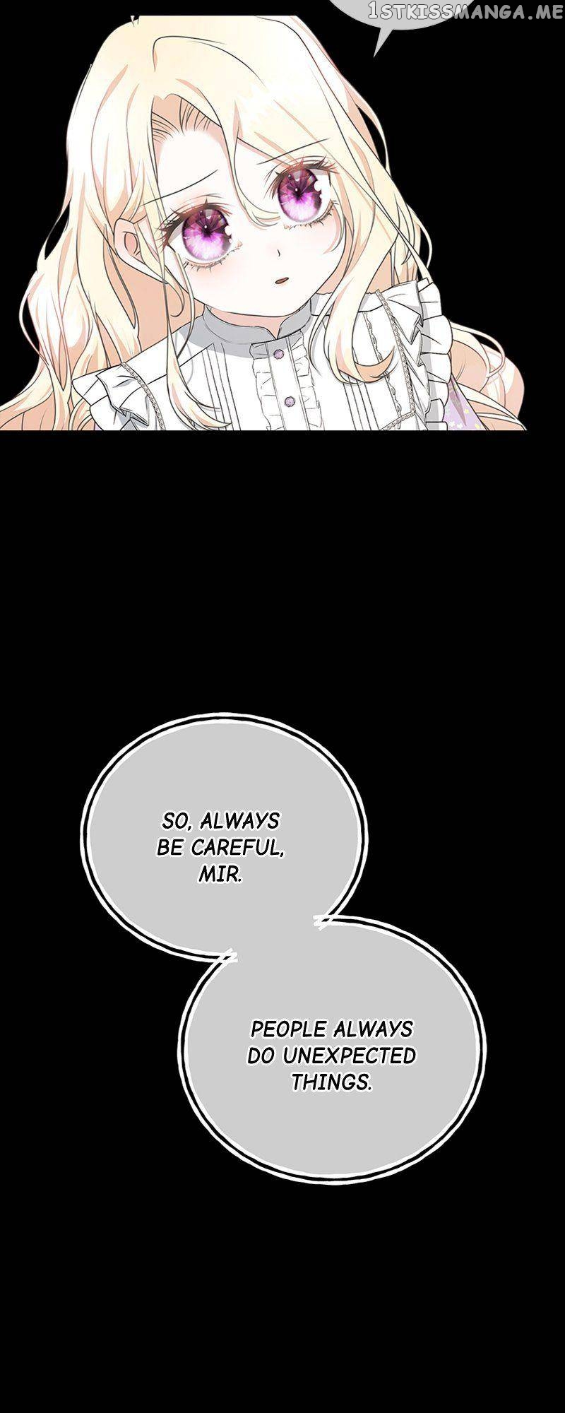 Reborn As a Character That Never Existed Chapter 21 - page 13