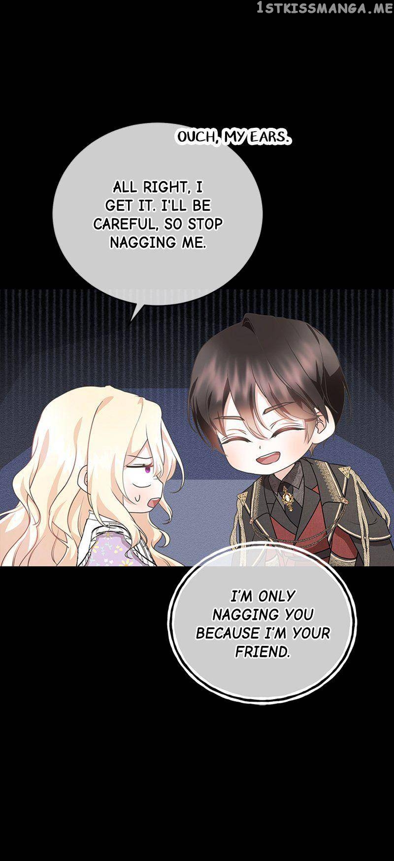 Reborn As a Character That Never Existed Chapter 21 - page 14